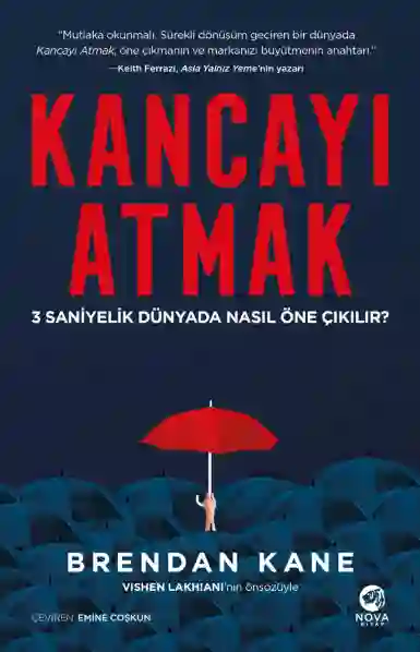 Resim KANCAYI ATMAK: 3 SANİYELİK DÜNYADA NASIL ÖNE ÇIKILIR ?