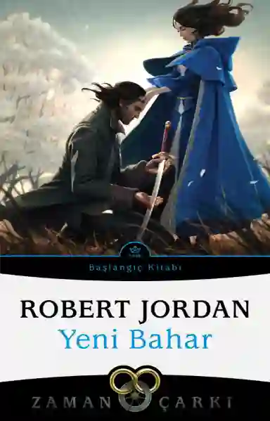 Resim YENİ BAHAR - ZAMAN ÇARKI BAŞLANGIÇ KİTABI