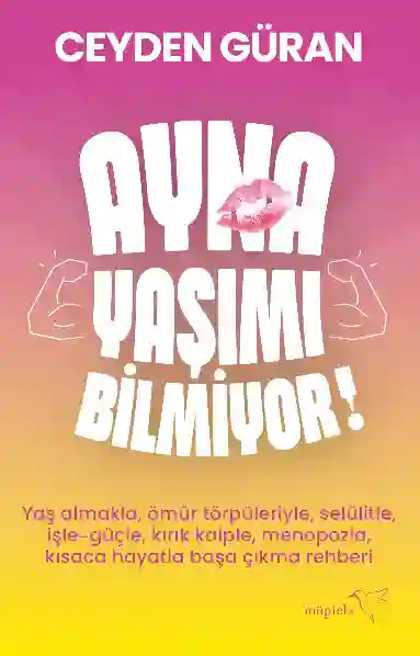 Resim AYNA YAŞIMI BİLMİYOR