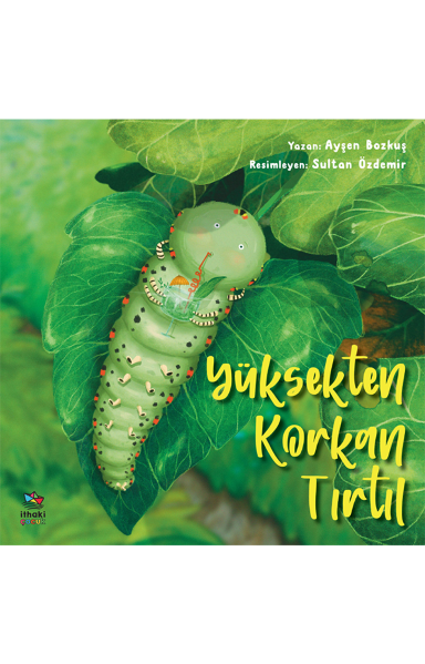Resim YÜKSEKTEN KORKAN TIRTIL