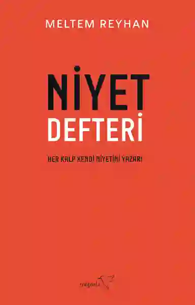 Resim NİYET DEFTERİ