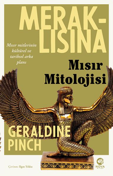 Resim MERAKLISINA MISIR MİTOLOJİSİ