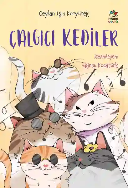 Resim ÇALGICI KEDİLER
