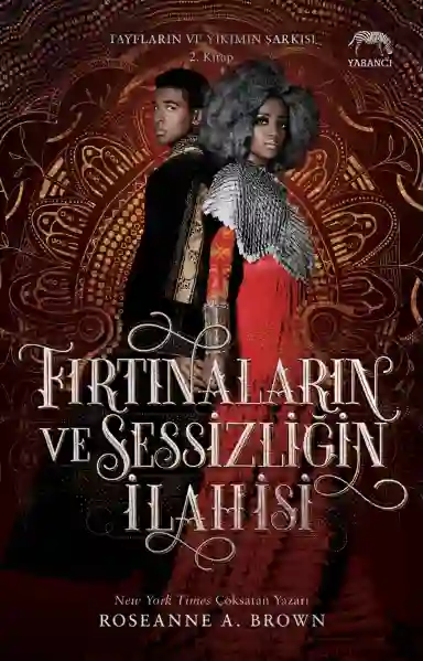 Resim FIRTINALARIN VE SESSİZLİĞİN İLAHİSİ
