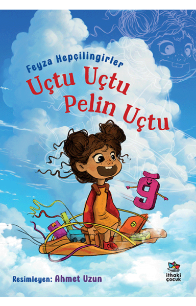 Resim UÇTU UÇTU PELİN UÇTU