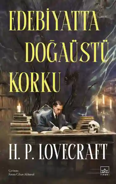Resim EDEBİYATTA DOĞAÜSTÜ KORKU
