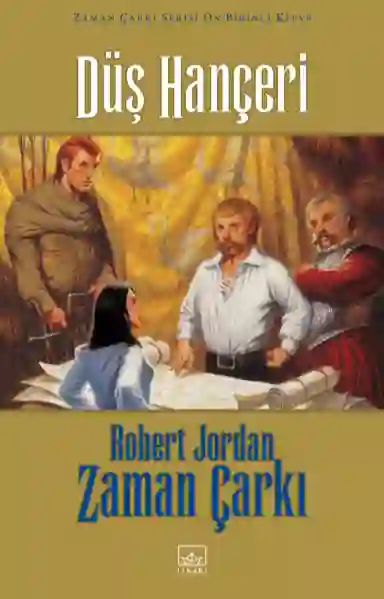 Resim DÜŞ HANÇERİ - ZAMAN ÇARKI 11 (CİLTLİ)