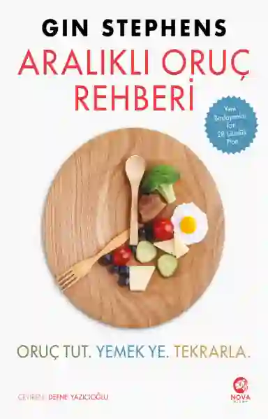 Resim ARALIKLI ORUÇ REHBERİ:ORUÇ TUT YEMEK YE TEKRARLA