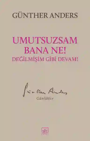 Resim UMUTSUZSAM BANA NE ! DEĞİLMİŞİM GİBİ DEVAM !
