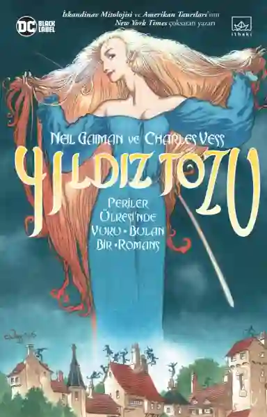 Resim YILDIZ TOZU (RESİMLİ EDİSYON)