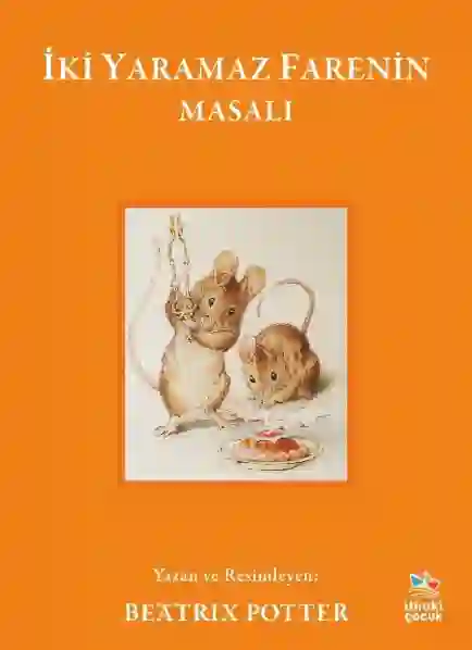 Resim İKİ YARAMAZ FARENİN MASALI