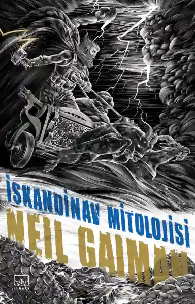 Resim İSKANDİNAV MİTOLOJİSİ