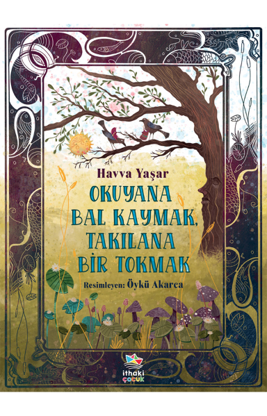 Resim OKUYANA BAL KAYMAK,TAKILANA BİR TOKMAK