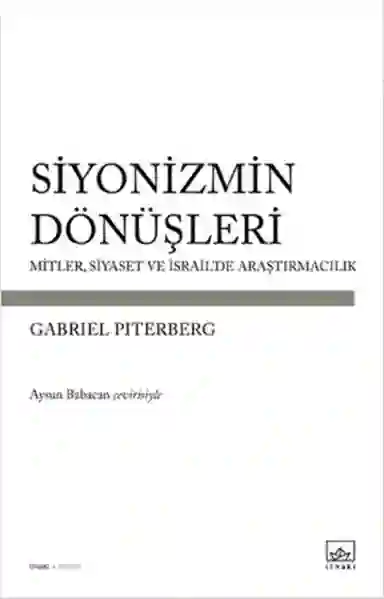 Resim SİYONİZMİN DÖNÜŞLERİ