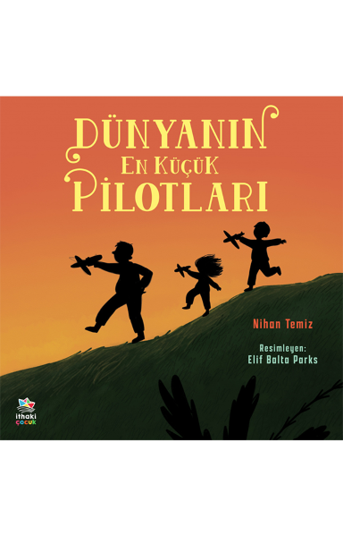 Resim DÜNYANIN EN KÜÇÜK PİLOTLARI