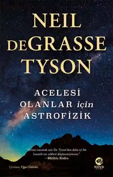 Resim ACELESİ OLANLAR İÇİN ASTROFİZİK