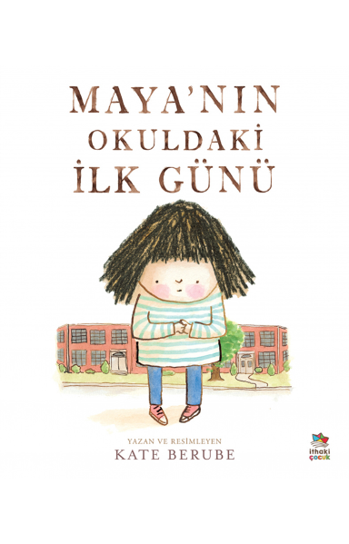 Resim MAYANIN OKULDAKİ İLK GÜNÜ