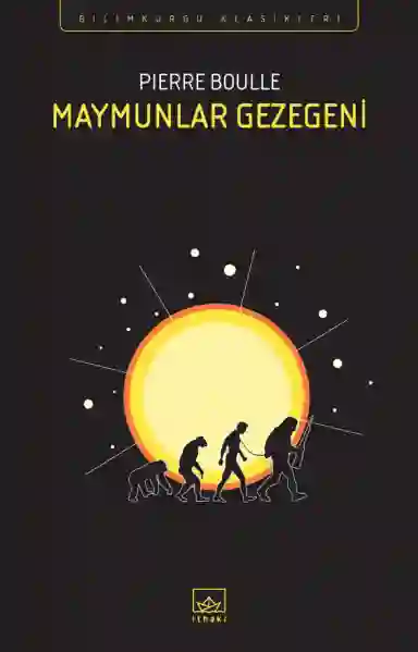 Resim MAYMUNLAR GEZEGENİ