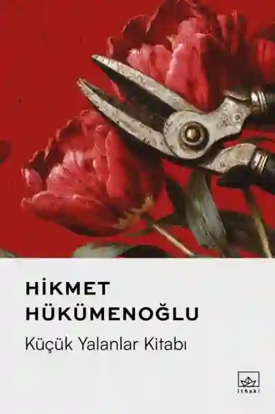 Resim KÜÇÜK YALANLAR KİTABI