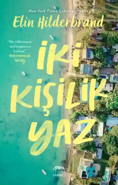 Resim İKİ KİŞİLİK YAZ