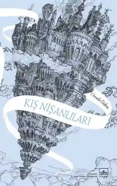 Resim KIŞ NİŞANLILARI/AYNADAN GEÇEN KIZ SERİSİ 1. KİTAP