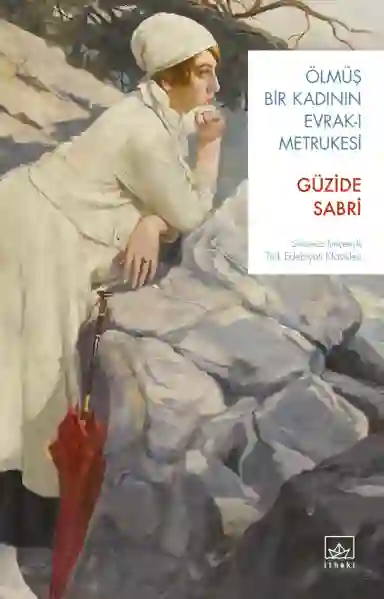 Resim ÖLMÜŞ BİR KADININ EVRAK-I METRUKESİ