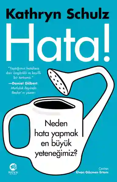 Resim HATA!-NEDEN HATA YAPMAK EN BÜYÜK YETENEĞİMİZ?