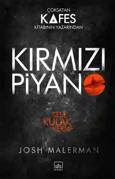 Resim KIRMIZI PİYANO