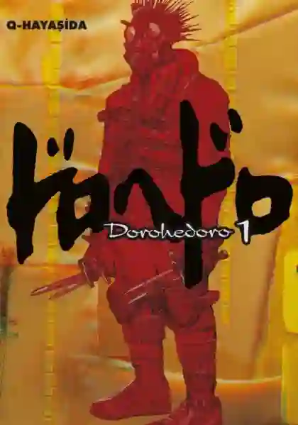 Resim DOROHEDORO 1. CİLT
