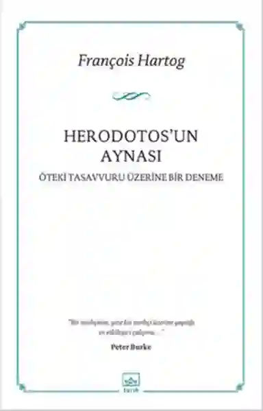 Resim HERODOTOS'UN AYNASI