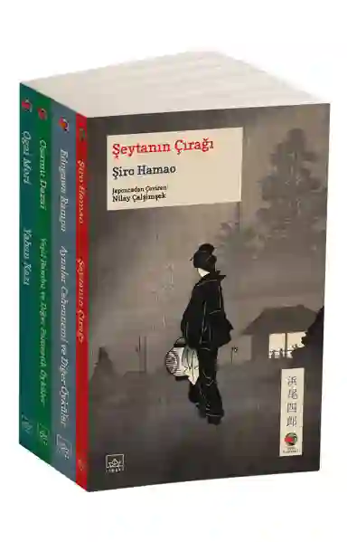 Resim JAPON KLASİKLERİ SET 3