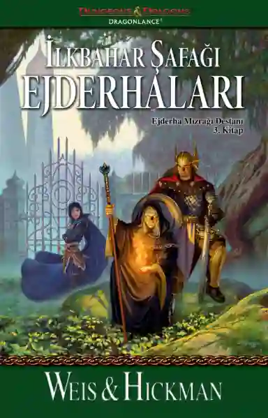 Resim İLKBAHAR ŞAFAĞI EJDERHALARI