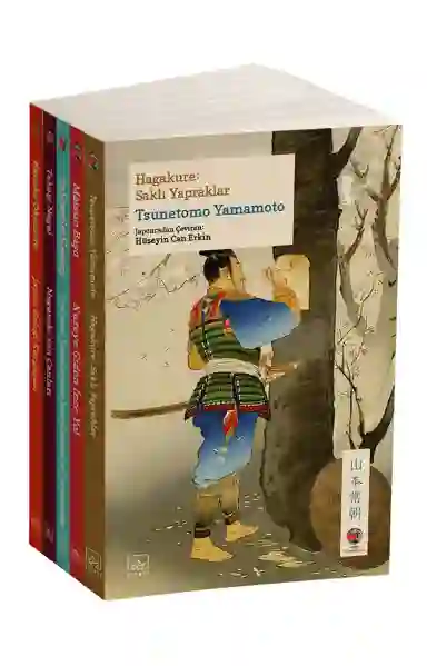 Resim JAPON KLASİKLERİ SET 4
