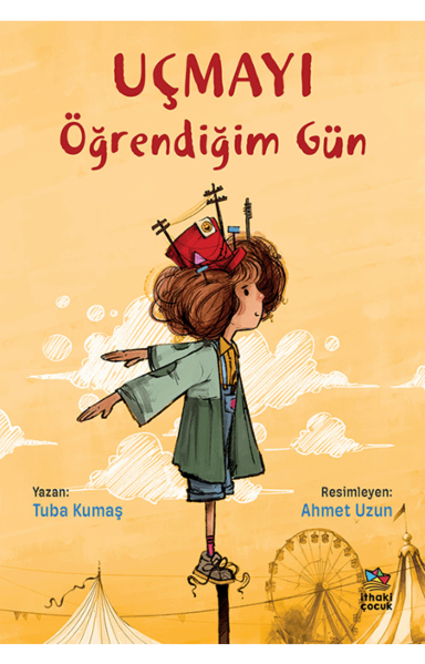 Resim UÇMAYI ÖĞRENDİĞİM GÜN