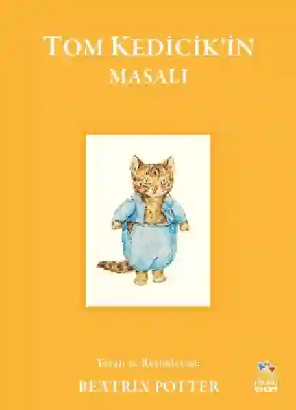 Resim TOM KEDİCİK'İN MASALI