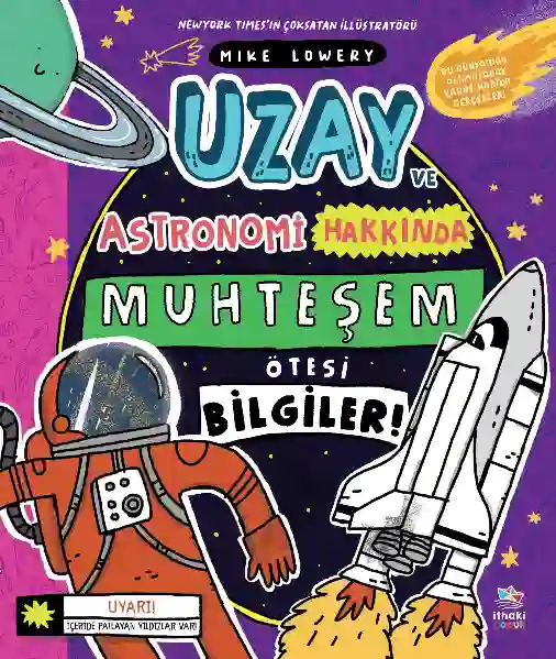 Resim UZAY VE ASTRONOMİ HAKKINDA MUHTEŞEM ÖTESİ BİLGİLER