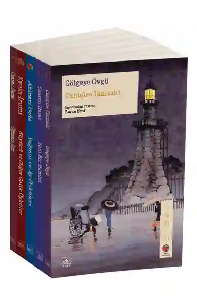 Resim JAPON KLASİKLERİ SET 1
