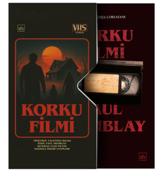 Resim KORKU FİLMİ - KUTULU EDİSYON