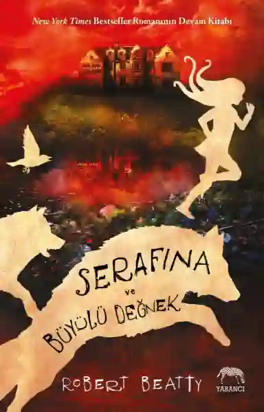 Resim SERAFİNA VE BÜYÜLÜ DEĞNEK