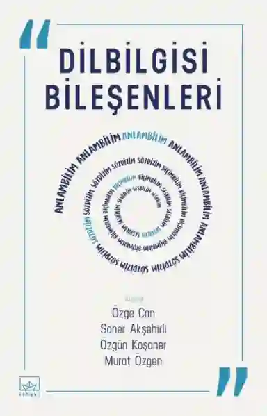 Resim DİLBİLGİSİ BİLEŞENLERİ