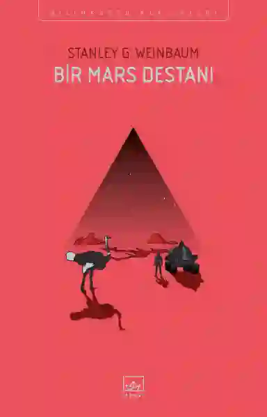 Resim BİR MARS DESTANI