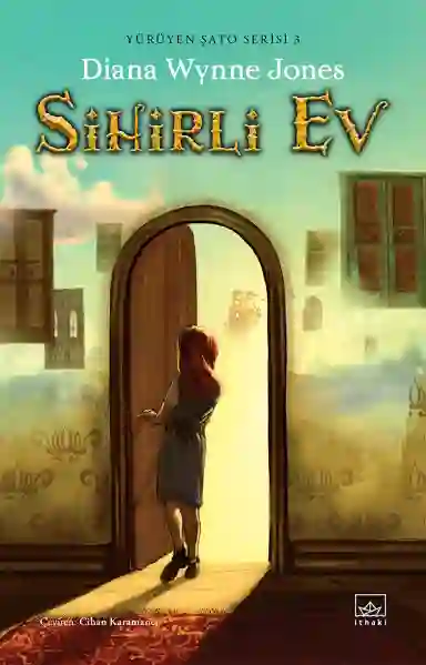 Resim SİHİRLİ EV / YÜRÜYEN ŞATO SERİSİ 3
