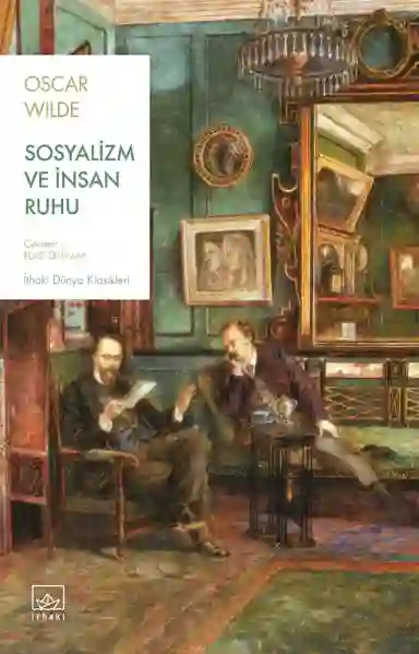 Resim SOSYALİZM VE İNSAN RUHU