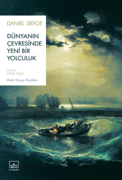 Resim DÜNYANIN ÇEVRESİNDE YENİ BİR YOLCULUK