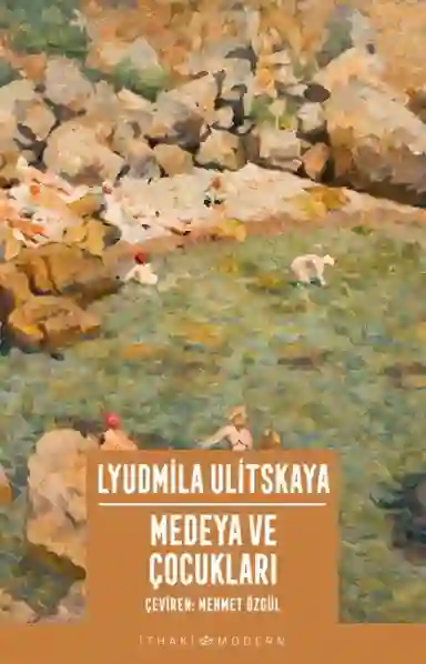 Resim MEDEYA VE ÇOCUKLARI