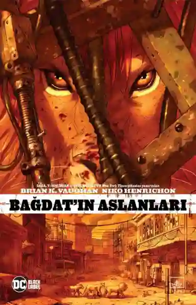 Resim BAĞDAT'IN ASLANLARI