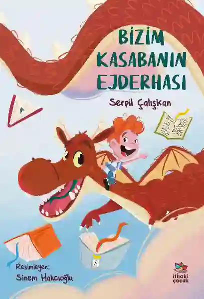 Resim BİZİM KASABANIN EJDERHASI
