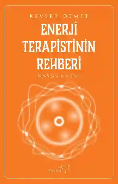 Resim ENERJİ TERAPİSTİNİN REHBERİ