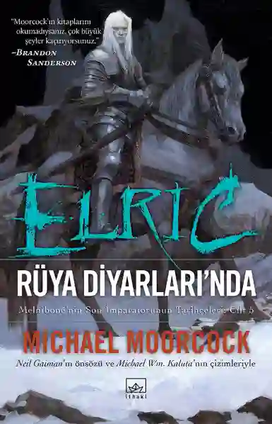 Resim ELRİC RÜYA DİYARLARINDA