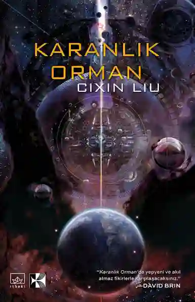 Resim KARANLIK ORMAN